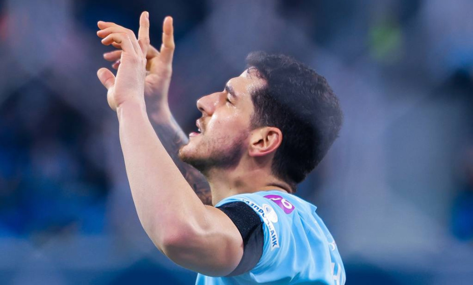 Зенит переиграл Рубин Фото: ФК