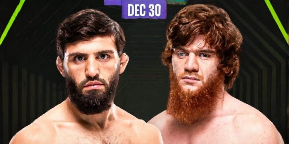 Схватка Царукяна и Буллета не выявила победителя. Фото6 Соцсети