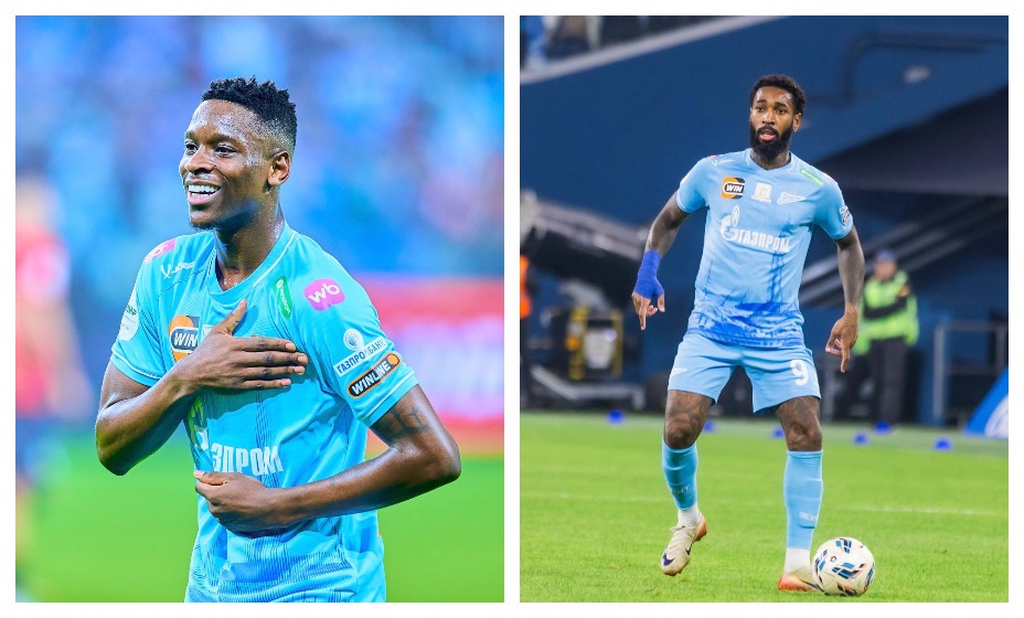 Голы Луиса Энрике и Жерсона принесли