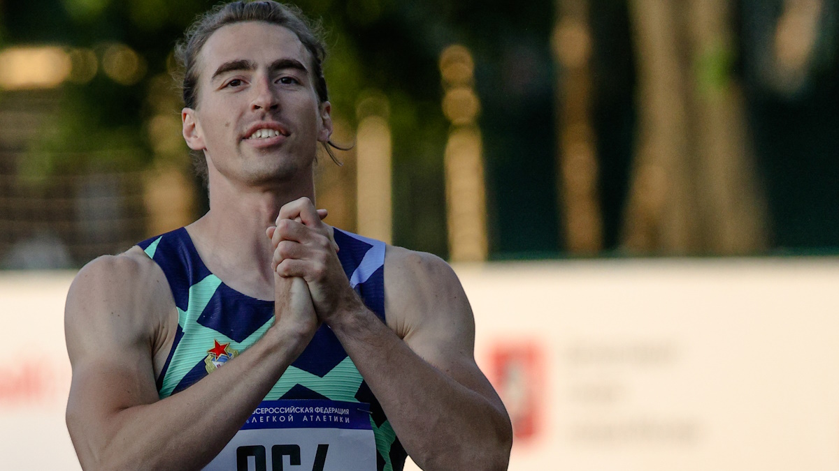 Сергей Шубенков. Фото: GLOBAL LOOK PRESS