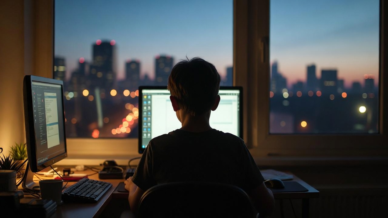 Сбои в Brawl Stars зафиксированы в России. Фото: ИИ