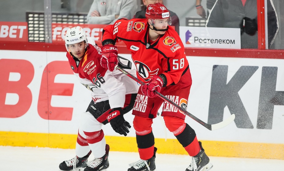 «Автомобилист» 24 февраля сыграет с «Авангардом» в матче КХЛ. Фото: ХК «Автомобилист»
