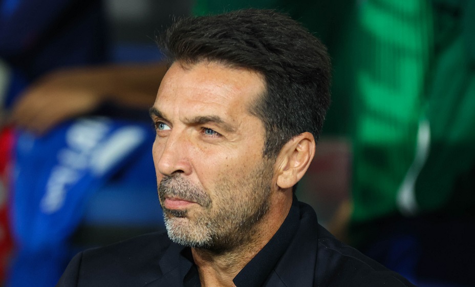 Буффон после невыхода сборной Италии на ЧМ покинул пост главы делегации команды. Фото: Global Look Press