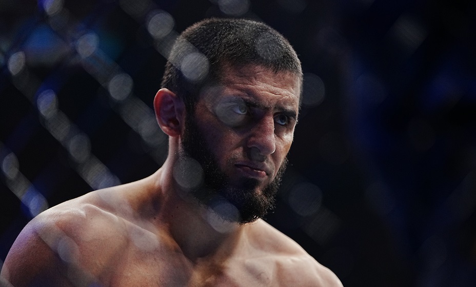 Гарри похвалил Махачева после поражения на турнире UFC 330. Фото: Global Look Press
