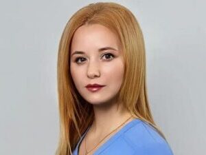 Полина Григорова-Рудыковская