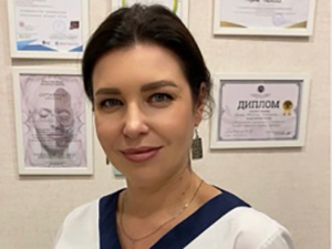Наталья Егорова