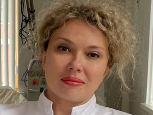 Алла Оршанко