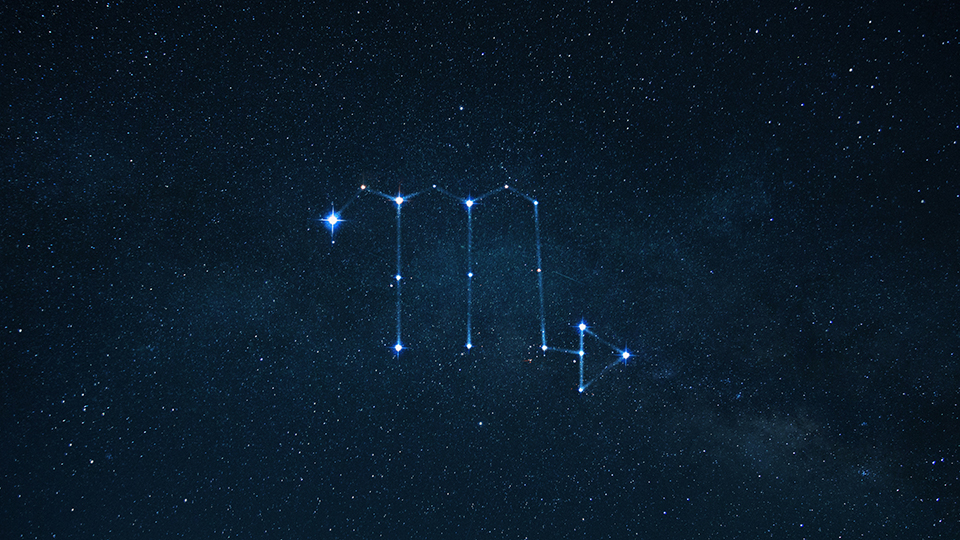 Гороскоп на 2026 год: Скорпион