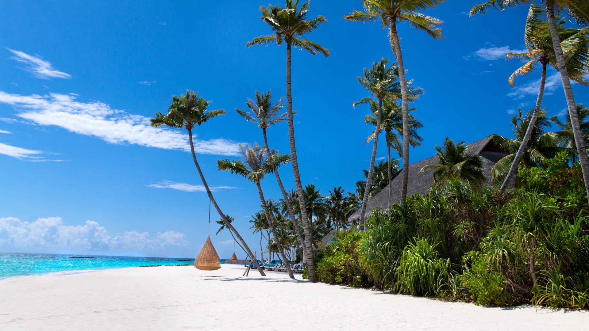 Velaa Private Island, Мальдивы.