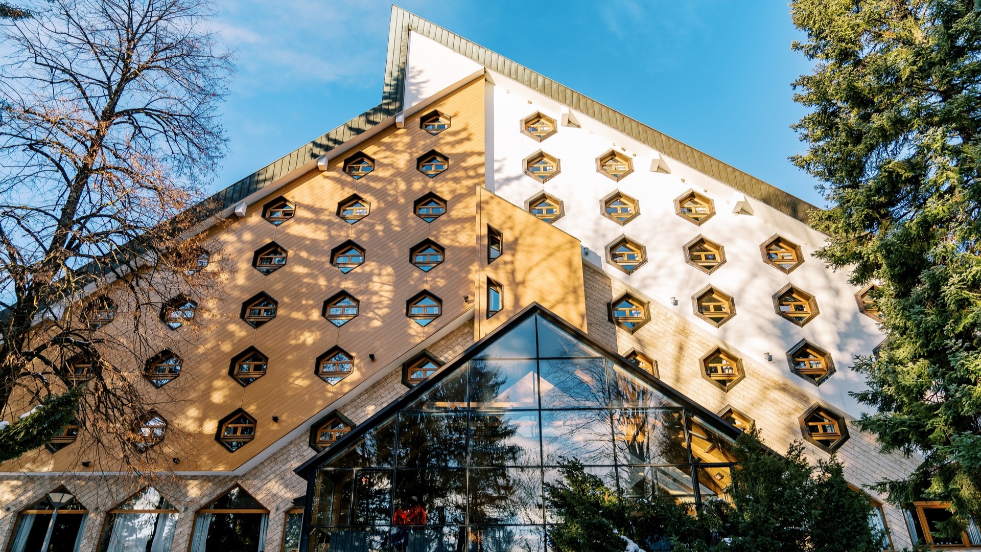 Отель Bianca Resort & Spa, Колашин.